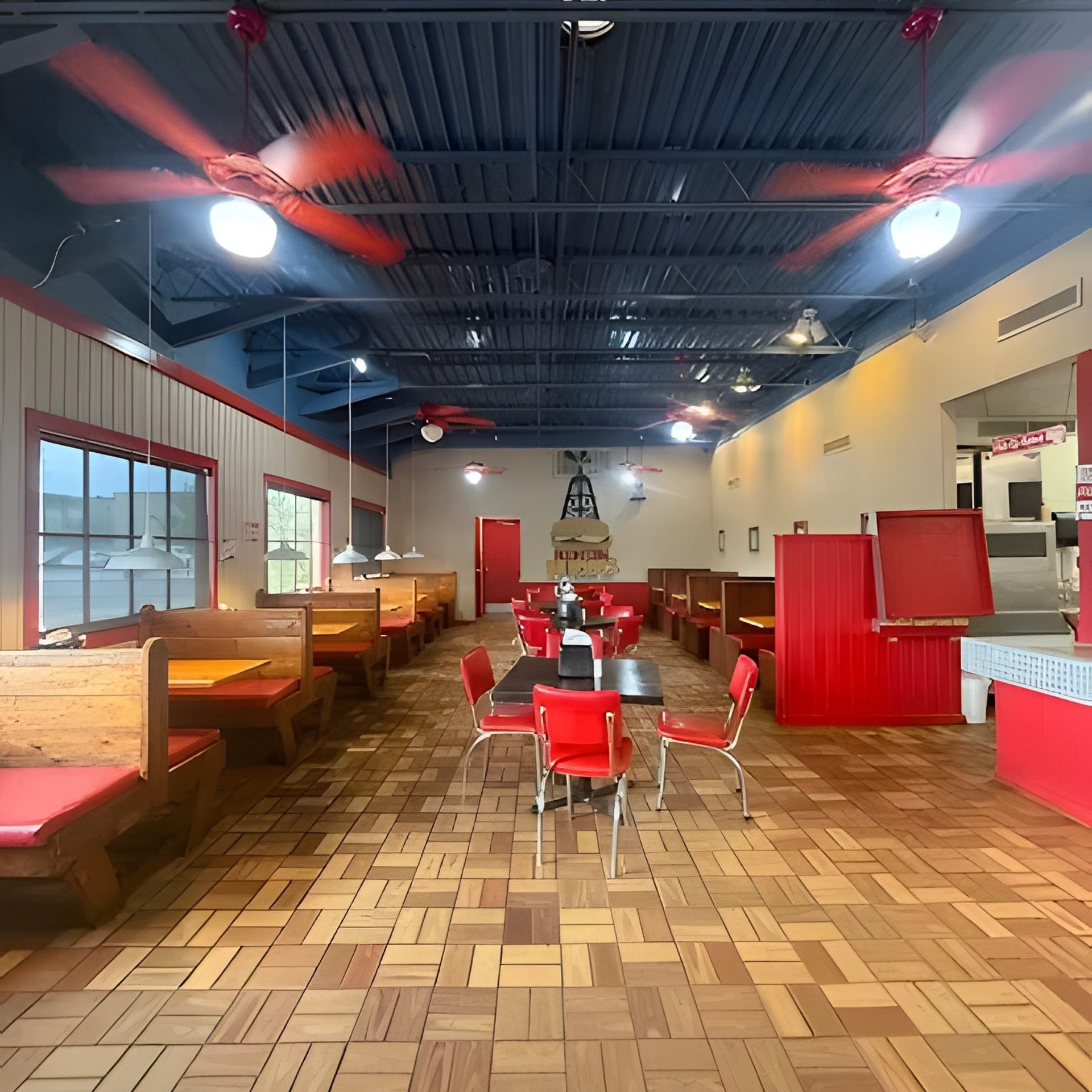 Relax, Dine, And Enjoy The Flavor