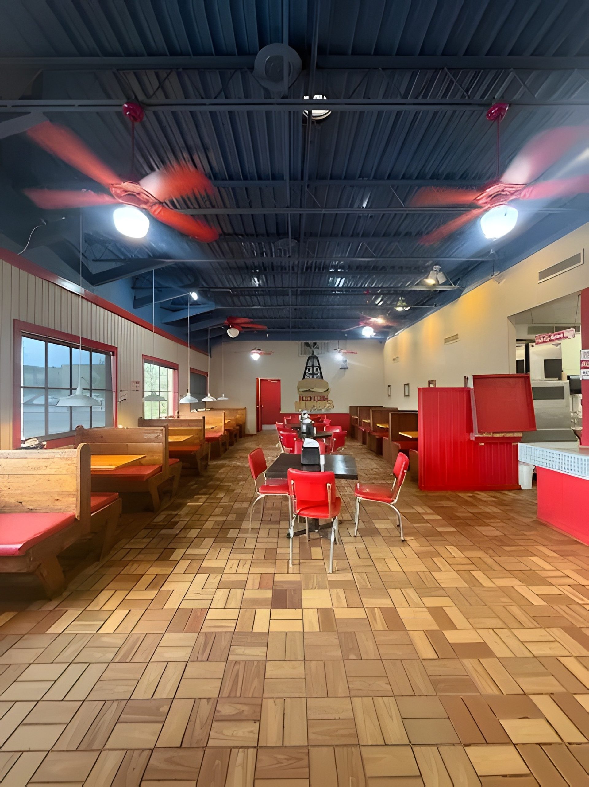 Relax, Dine, And Enjoy The Flavor